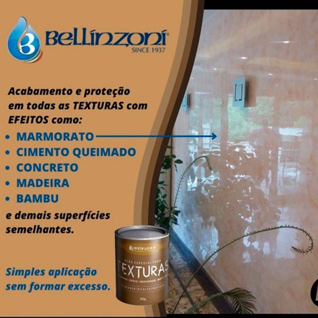 Cera Especial Para Texturas 350g Bellinzoni Distribuidora CK